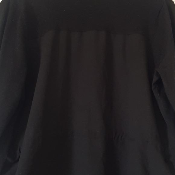 Black Cardigan - Picture 3 of 4